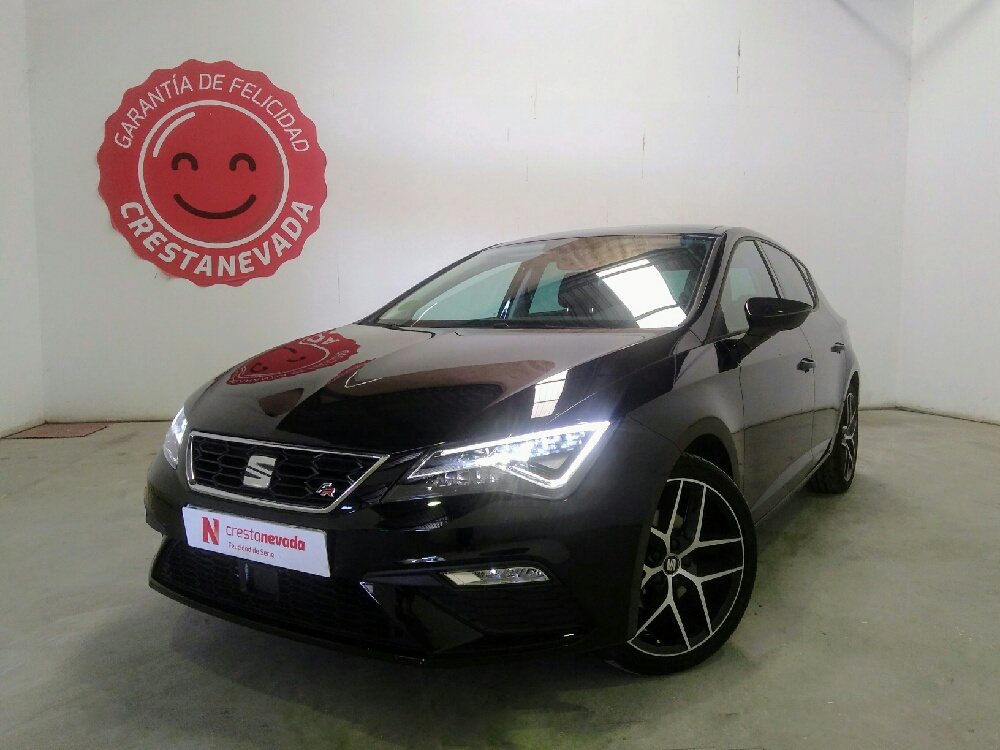 Imagen de SEAT Leon FR DSG 