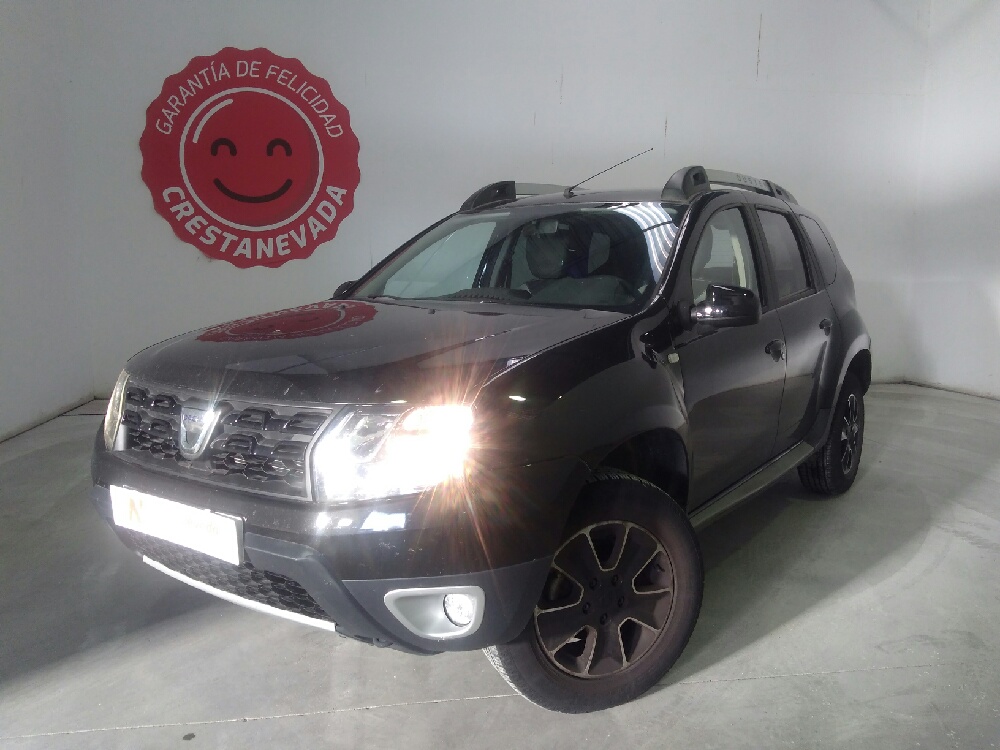 Imagen de Dacia Duster Blackshadow