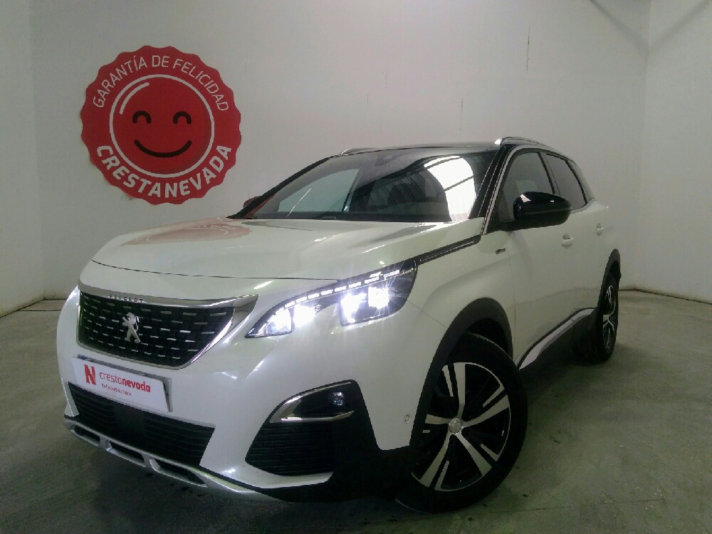 Imagen de Peugeot 3008
