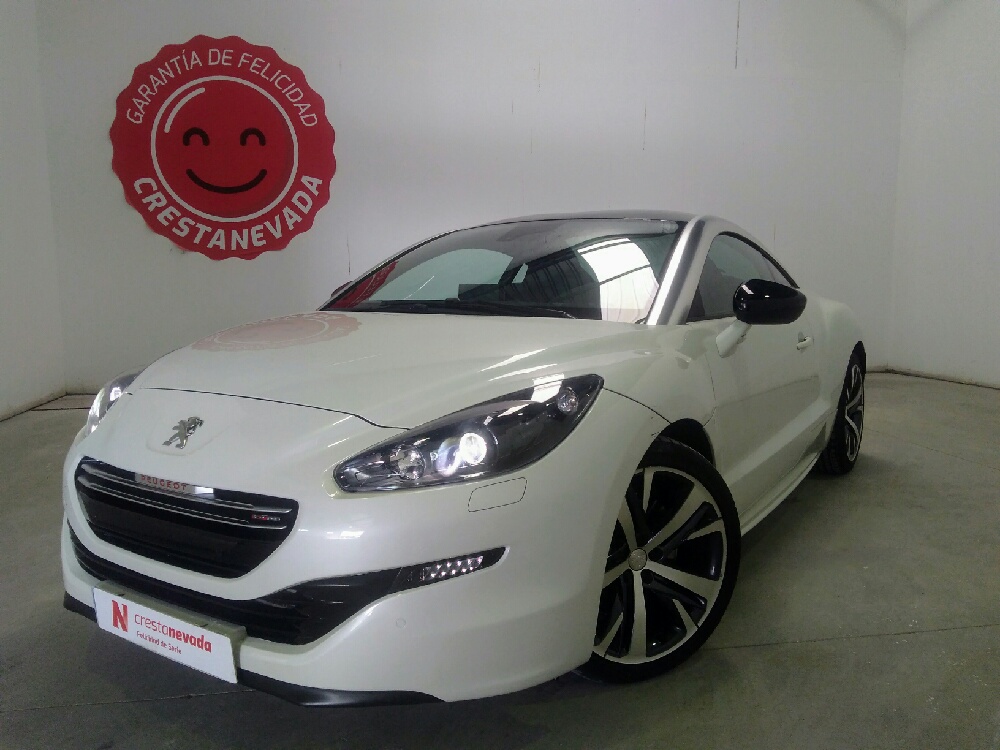 Imagen de Peugeot Rcz 