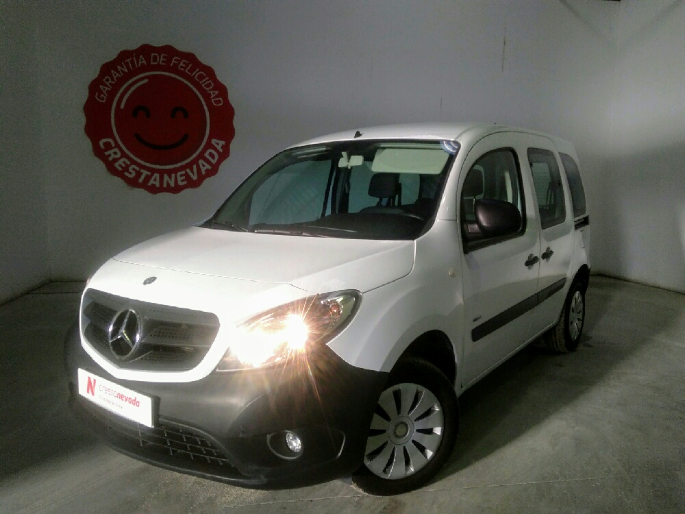 Imagen de mercedes-benz Citan Combi