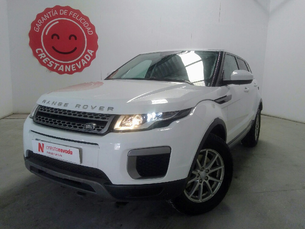 Imagen de land-rover Range Rover Evoque