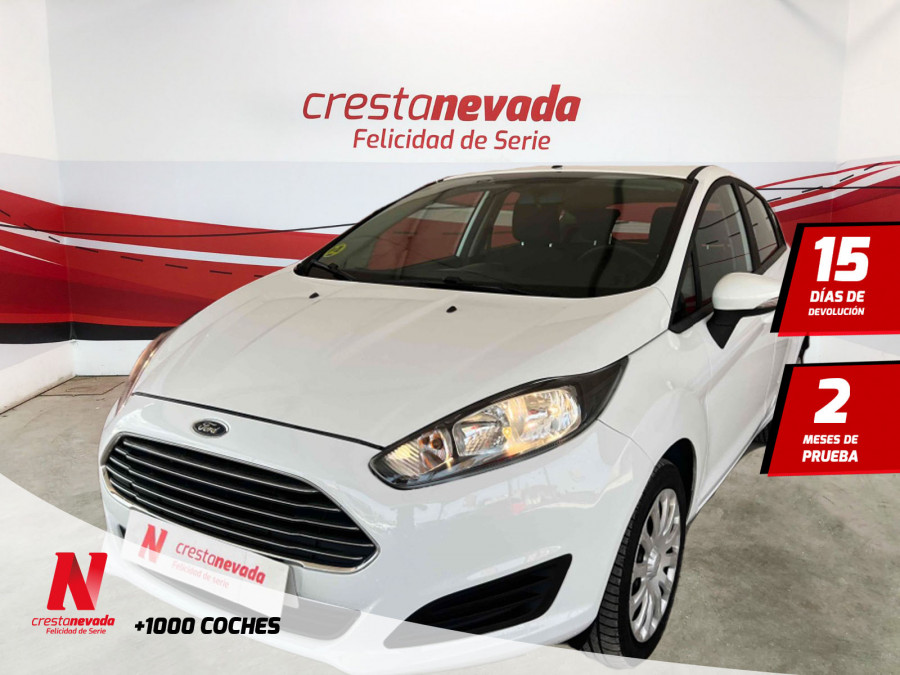 Imagen de Ford Fiesta