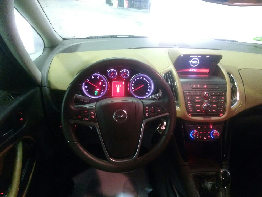 Imagen de Opel Zafira