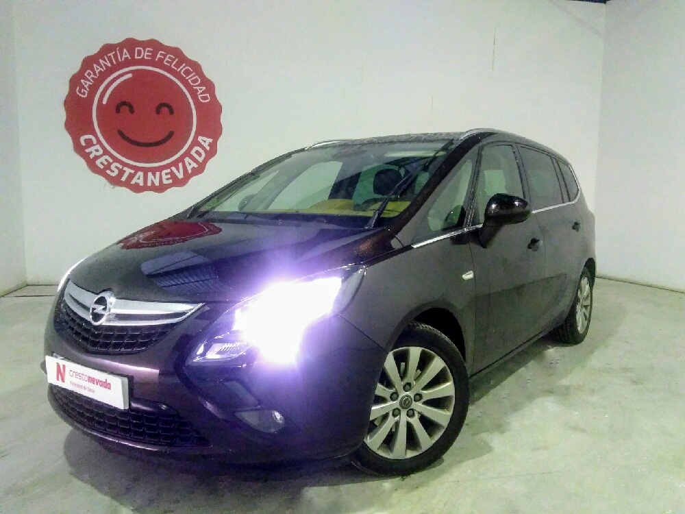 Imagen de Opel Zafira