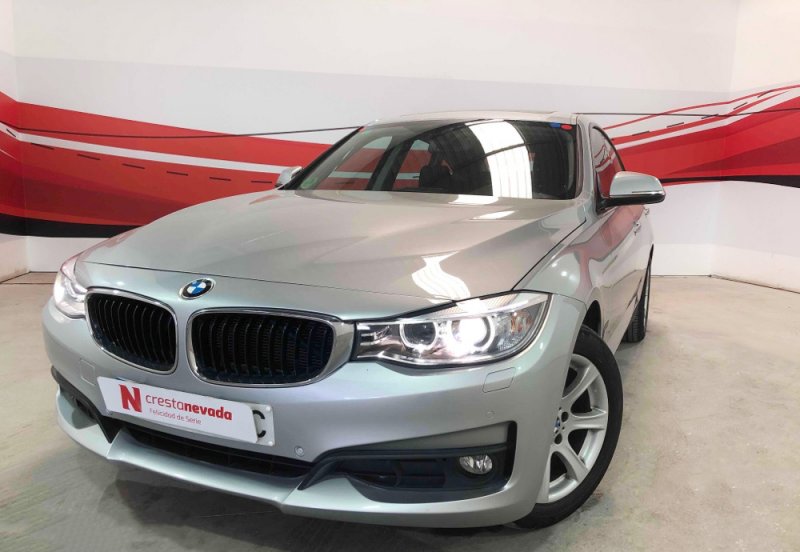 Imagen de BMW 318d Gran Turismo