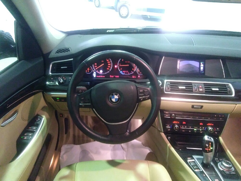Imagen de BMW 520d GT