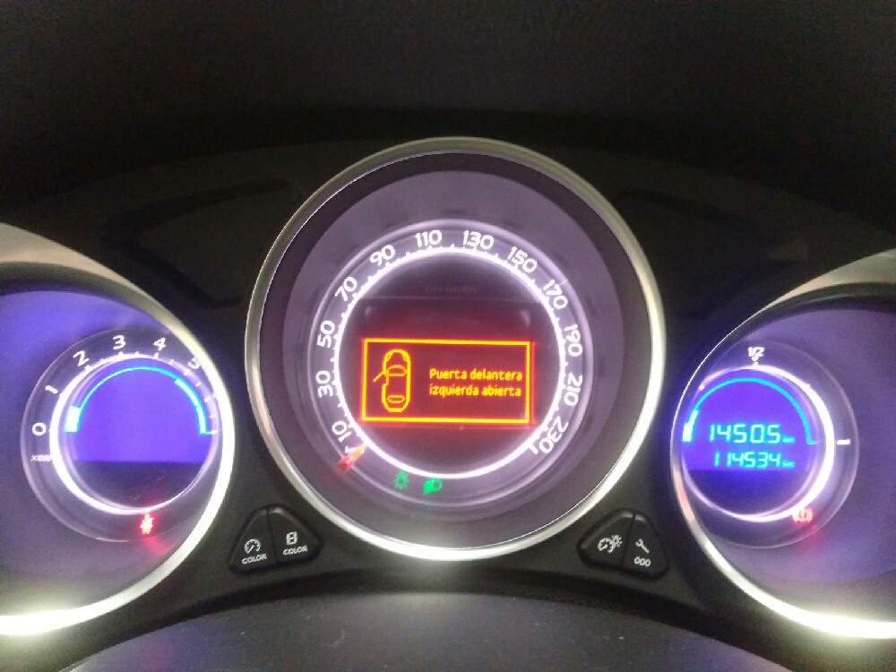 Imagen de CITROEN DS4 Style