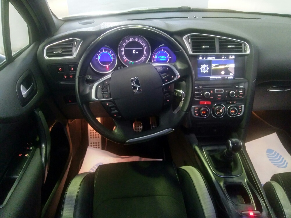 Imagen de CITROEN DS4 Style