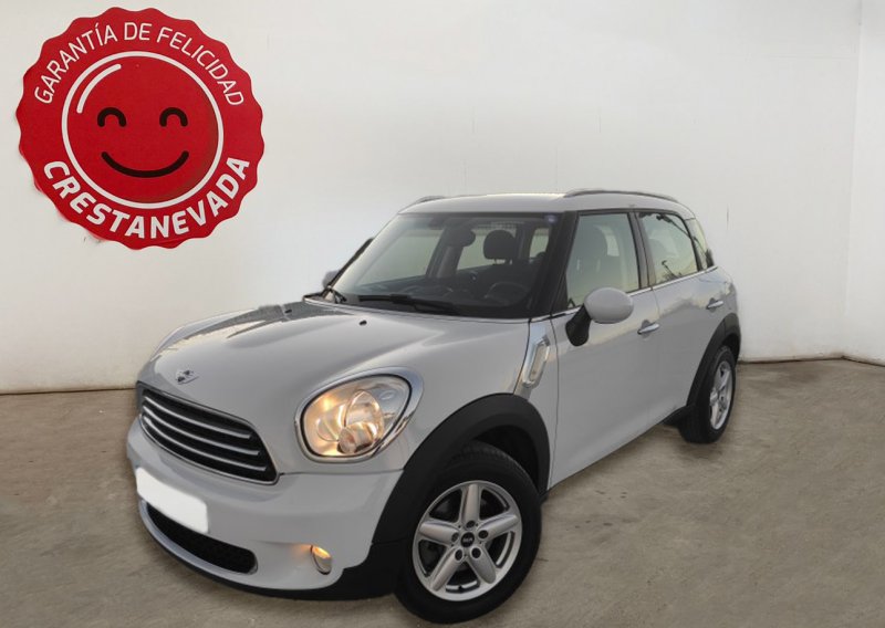 Imagen de Mini One D Countryman