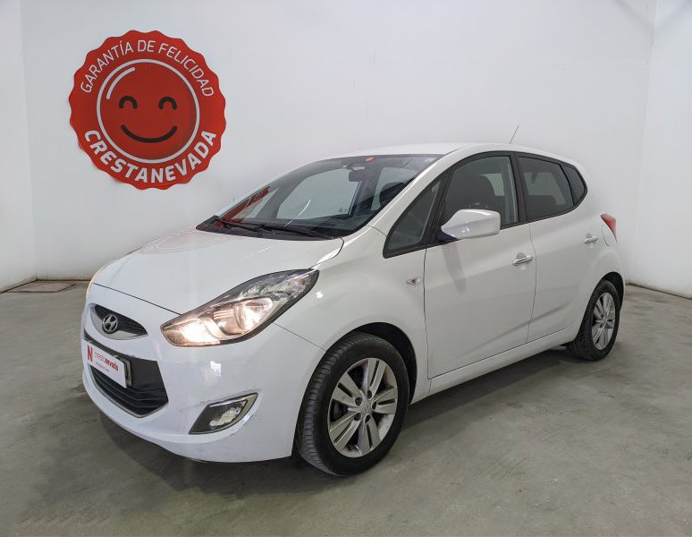 Imagen de Hyundai ix20