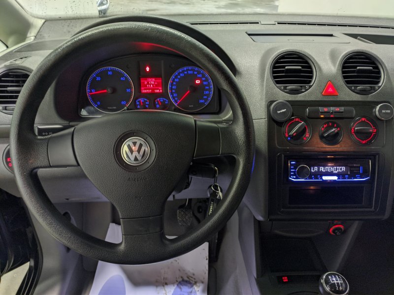Imagen de Volkswagen Caddy