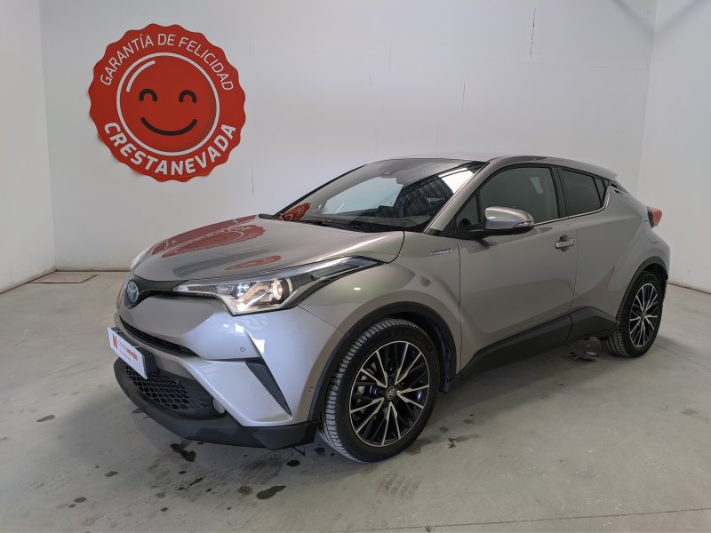 Imagen de TOYOTA C-HR