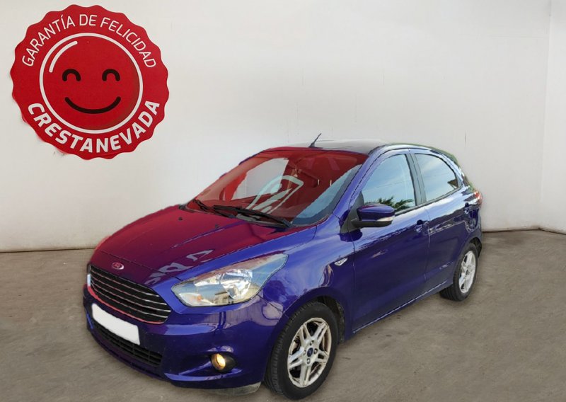 Imagen de Ford Ka+