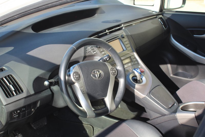 Imagen de TOYOTA Prius