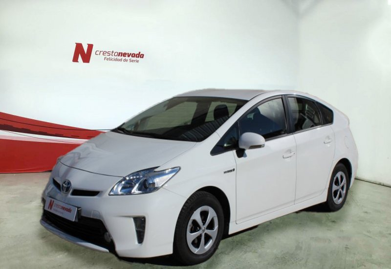 Imagen de TOYOTA Prius