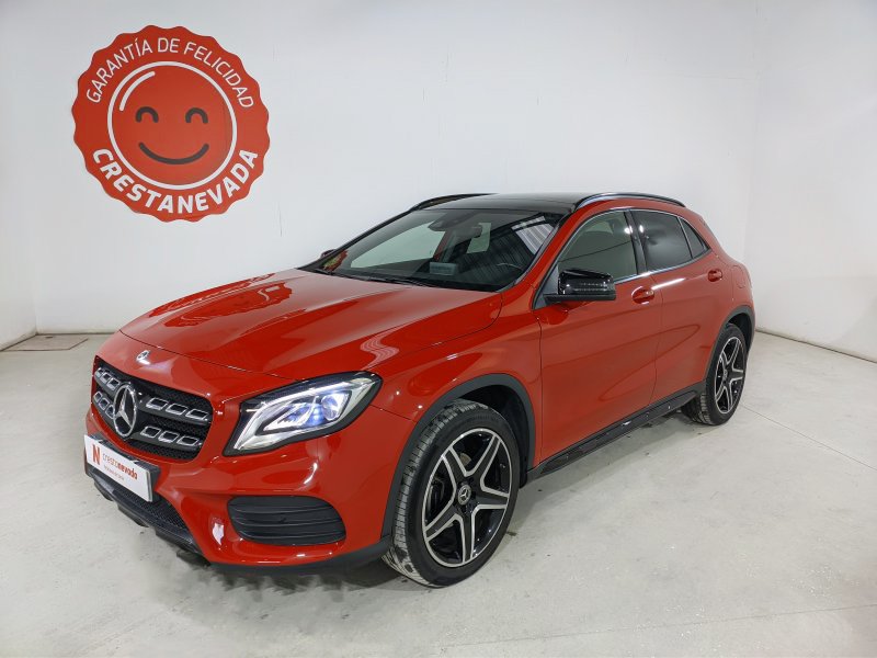 Imagen de mercedes-benz GLA 200