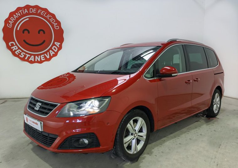 Imagen de SEAT Alhambra