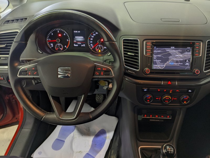Imagen de SEAT Alhambra