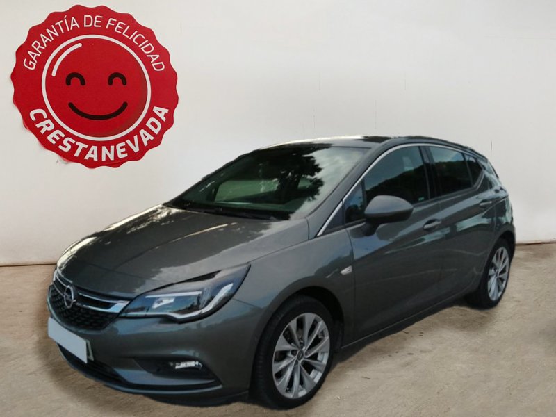 Imagen de Opel Astra