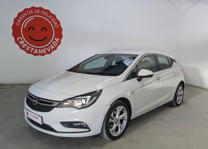 Imagen de Opel Astra