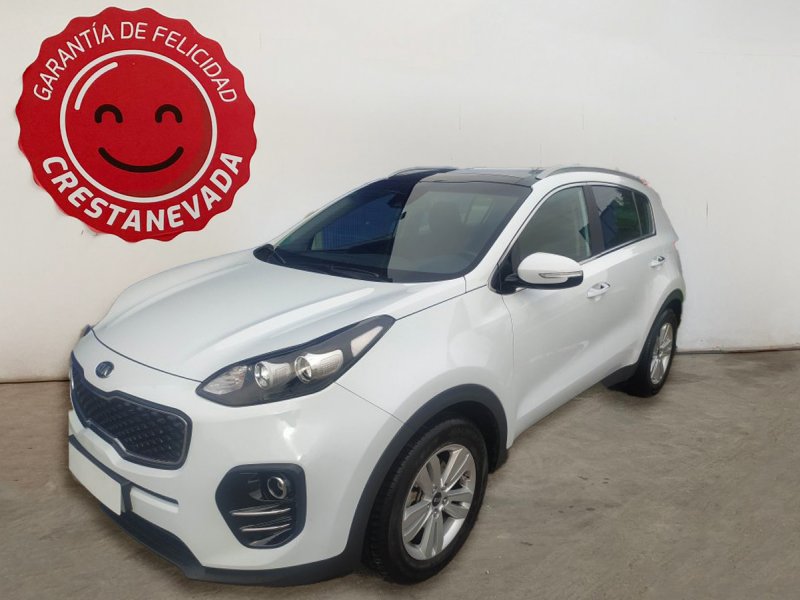 Imagen de Kia Sportage