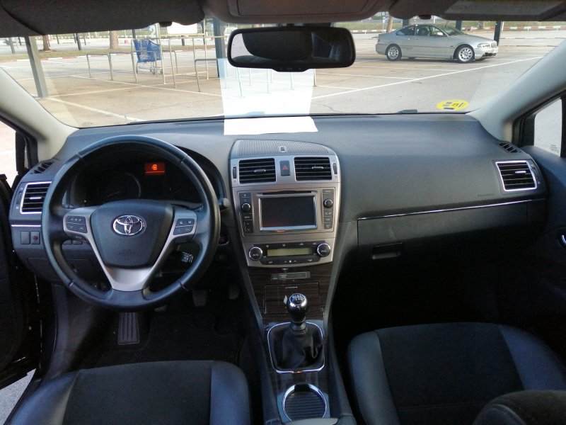 Imagen de toyota  Avensis