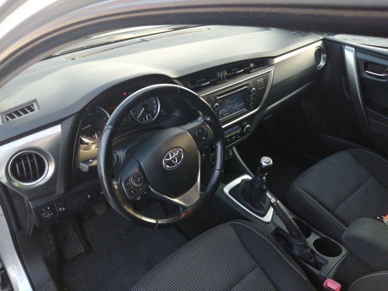 Imagen de TOYOTA Auris