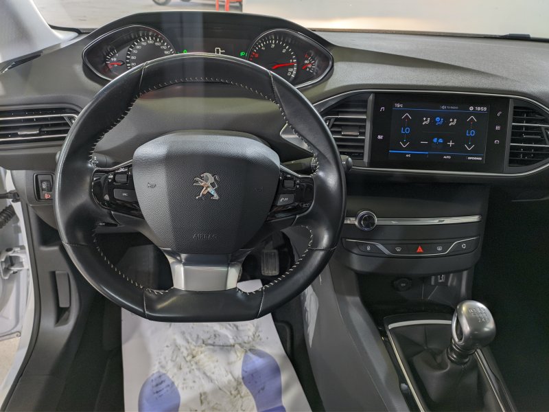 Imagen de Peugeot 308