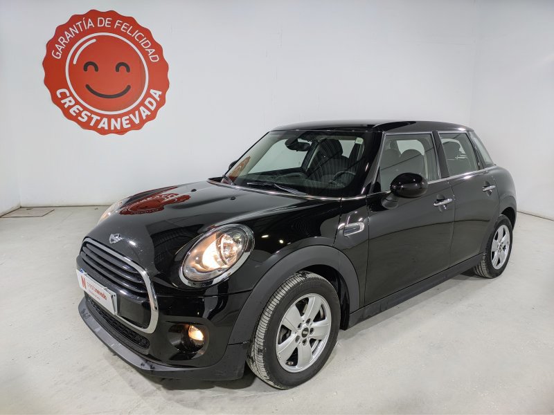 Imagen de Mini Cooper D