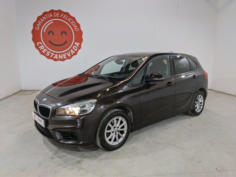 Imagen de BMW 218D Active Tourer