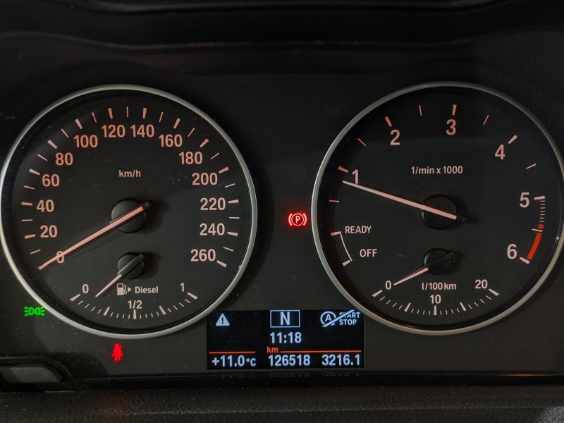 Imagen de BMW 218D Active Tourer