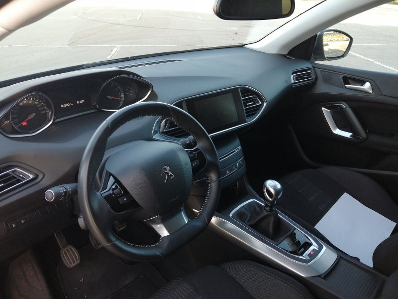Imagen de Peugeot 308
