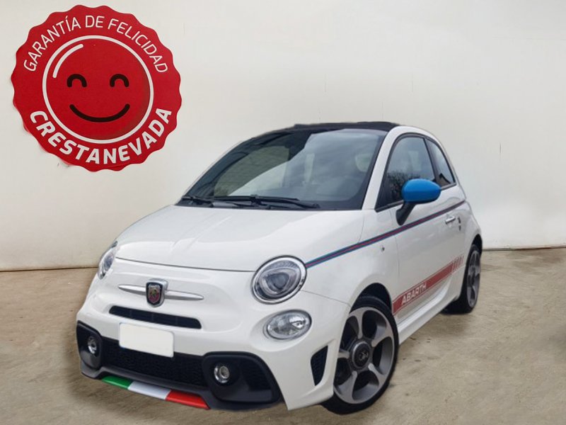 Imagen de Fiat 500 abarth