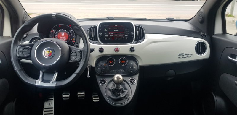 Imagen de Fiat 500 abarth