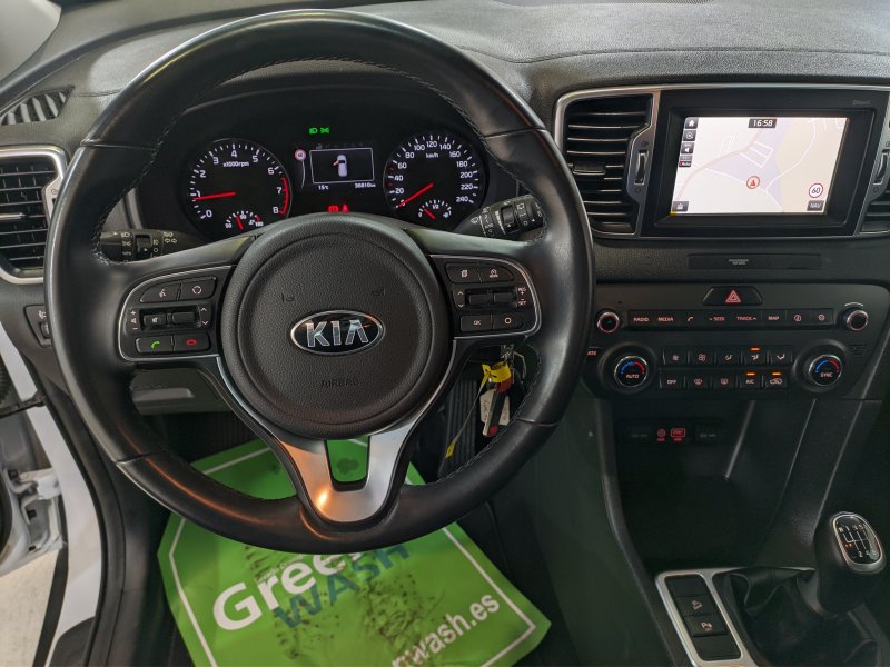 Imagen de Kia Sportage