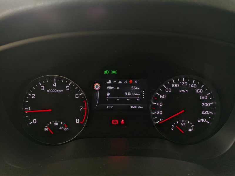 Imagen de Kia Sportage