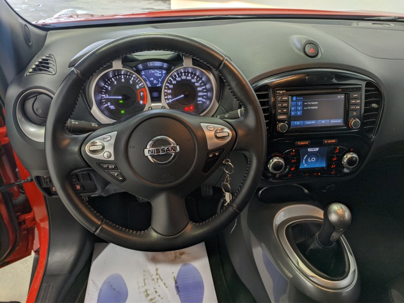 Imagen de NISSAN JUKE