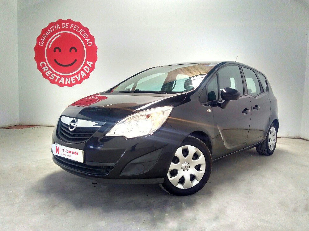 Imagen de Opel Meriva