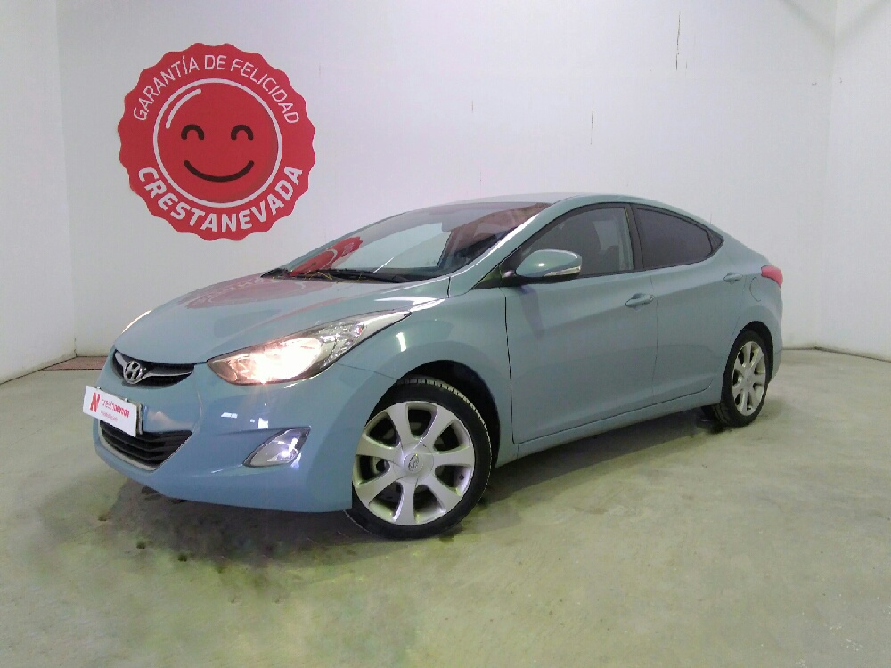 Imagen de Hyundai Elantra 