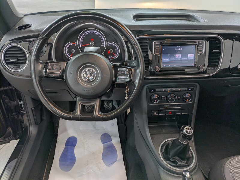 Imagen de Volkswagen New Beetle Cabrio