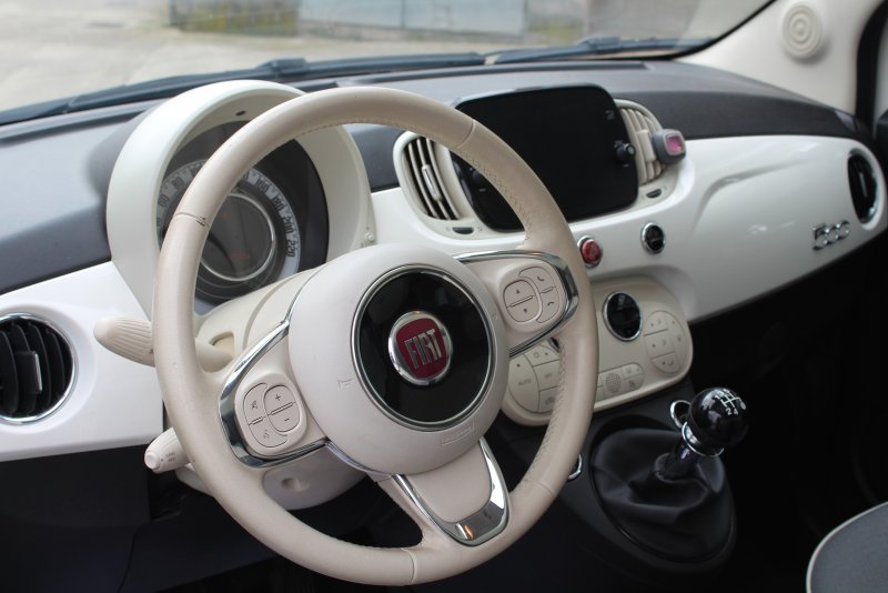 Imagen de Fiat 500