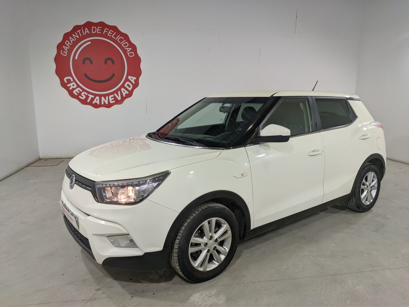 Imagen de SsangYong Tivoli