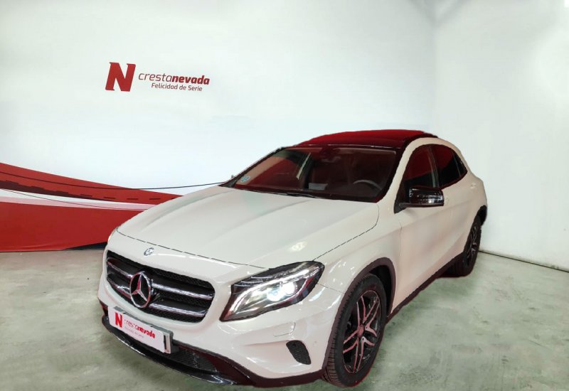 Imagen de mercedes-benz GLA 200D
