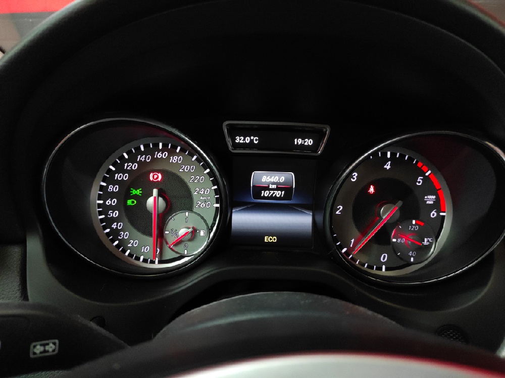 Imagen de mercedes-benz GLA 200D
