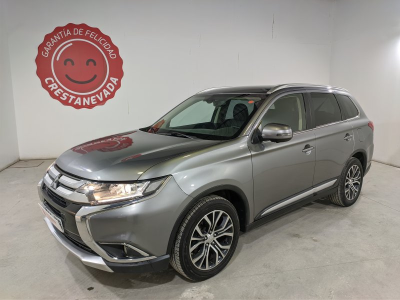 Imagen de Mitsubishi Outlander