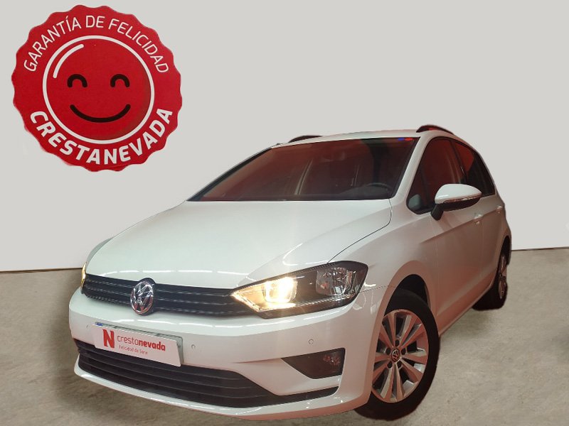 Imagen de Volkswagen Golf Sportvan