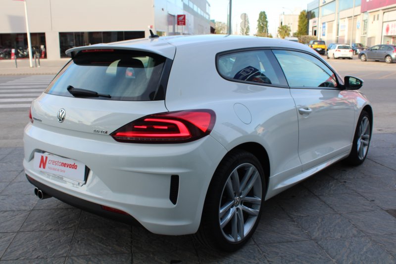 Imagen de Volkswagen Scirocco