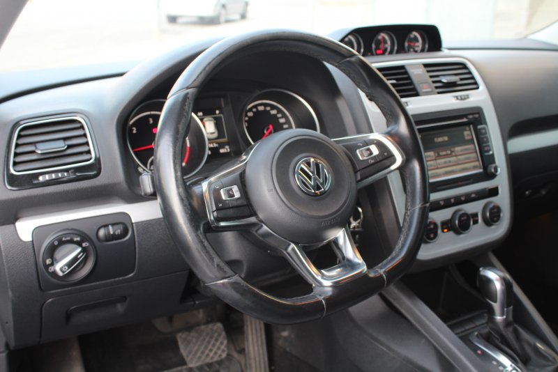 Imagen de Volkswagen Scirocco