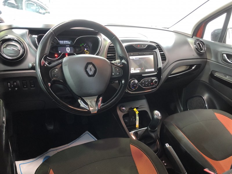 Imagen de Renault Captur